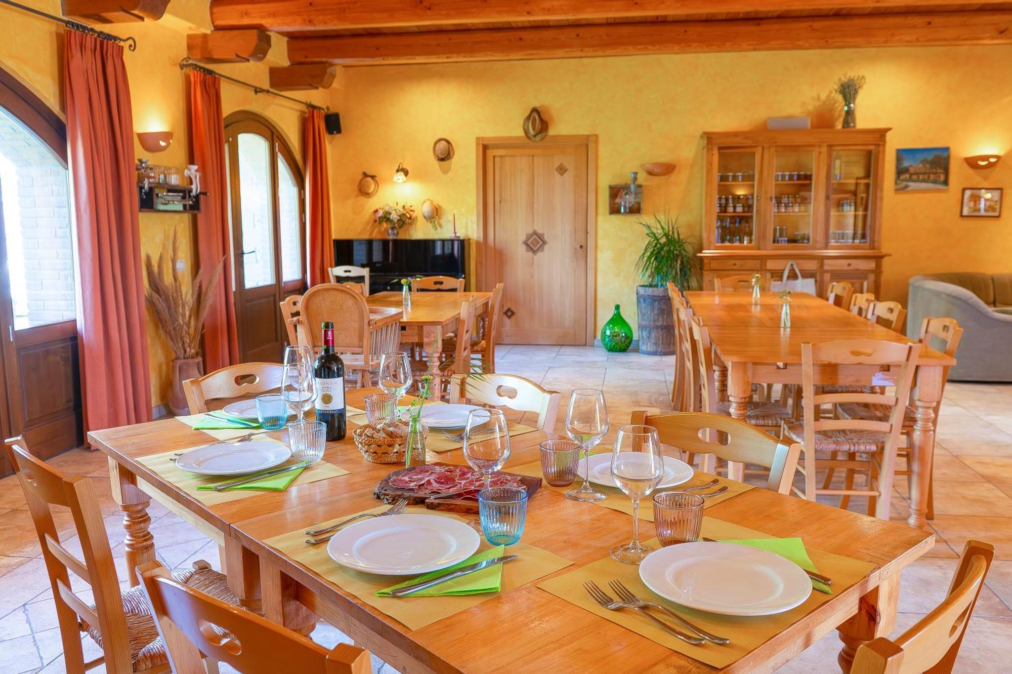 Agriturismo Fattoria Walden Ficulle Exterior photo